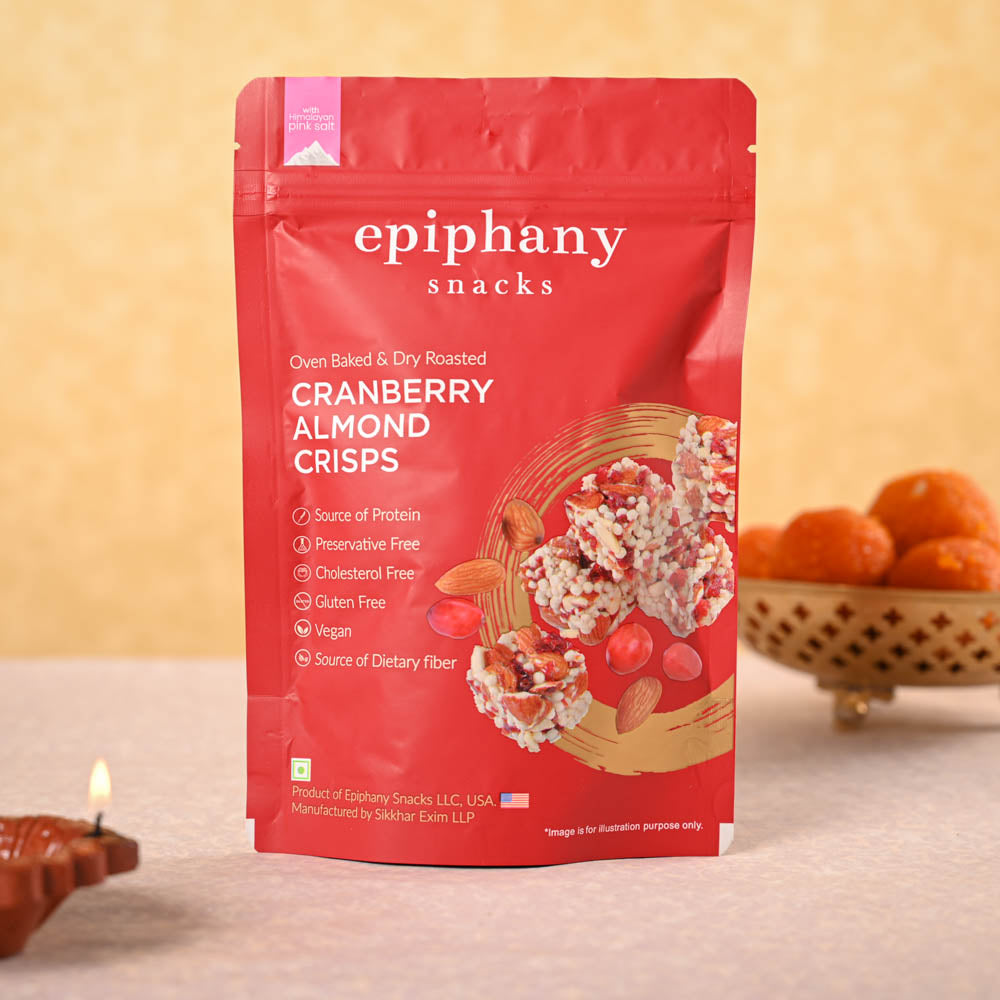 Money Plant Golden Plant & Tea Trunk Diwali Gift Hamper