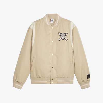 Puma | x ONE PIECE JACKET  { PUTTY