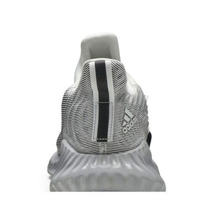 adidas Alphabounce Instinct Cloud White Grey Two
