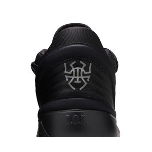 adidas D.O.N. Issue #2 Pharrell Human Race Triple Black
