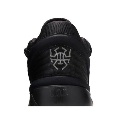 adidas D.O.N. Issue #2 Pharrell Human Race Triple Black