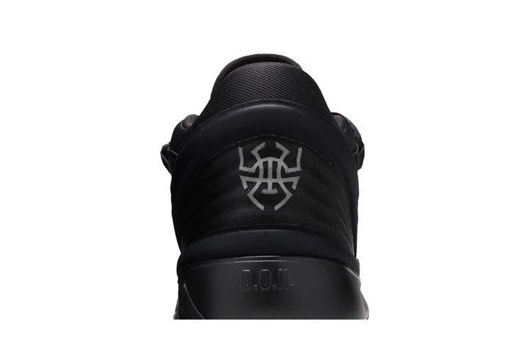 adidas D.O.N. Issue #2 Pharrell Human Race Triple Black