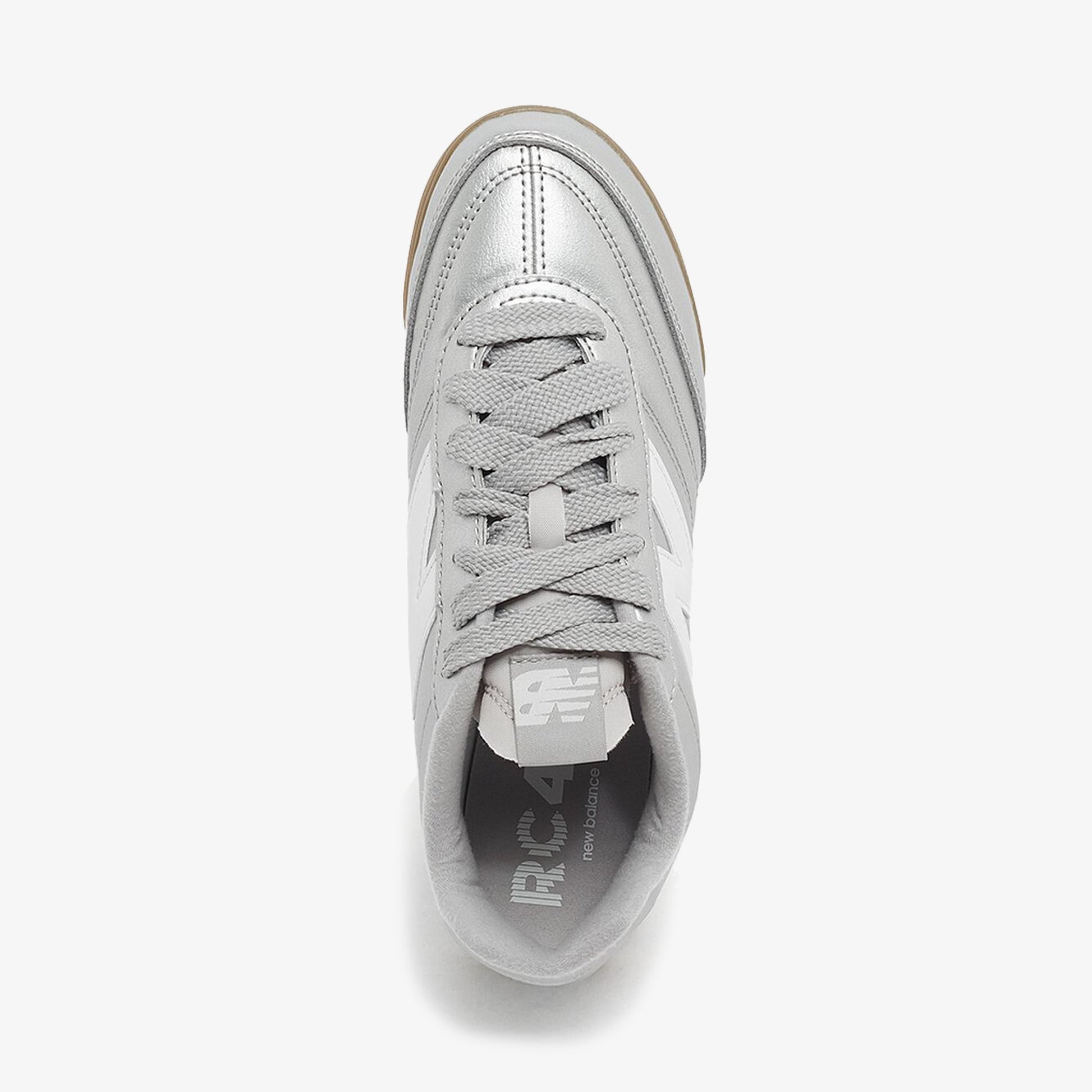 New Balance | RC42 { SILVER METALLIC