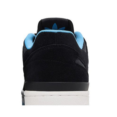 adidas Forum 84 Low ADV Core Black Blue Burst Carbon