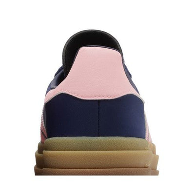 adidas Gazelle Bold Dark Blue Pink Spark (Women's)