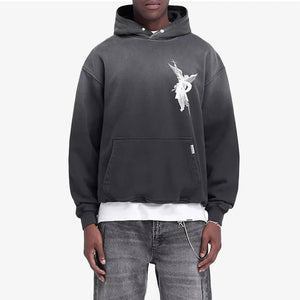 Represent | ARCHANGEL HOODIE { BLACK
