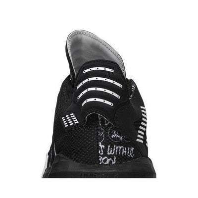 adidas Dame 6 Core Black White