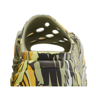 adidas Clog Stella McCartney Floral Tent Green