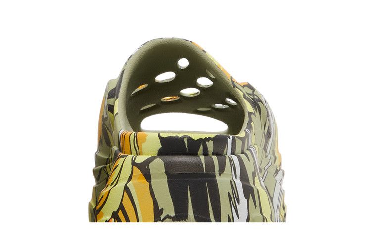 adidas Clog Stella McCartney Floral Tent Green