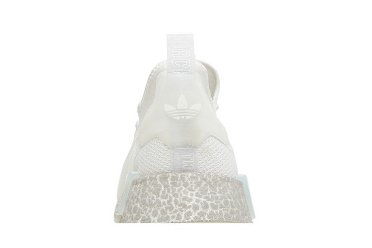 adidas NMD R1 Spectoo White Silver Metallic