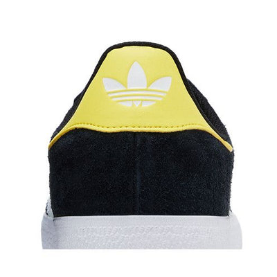 adidas Gazelle ADV Core Black Yellow