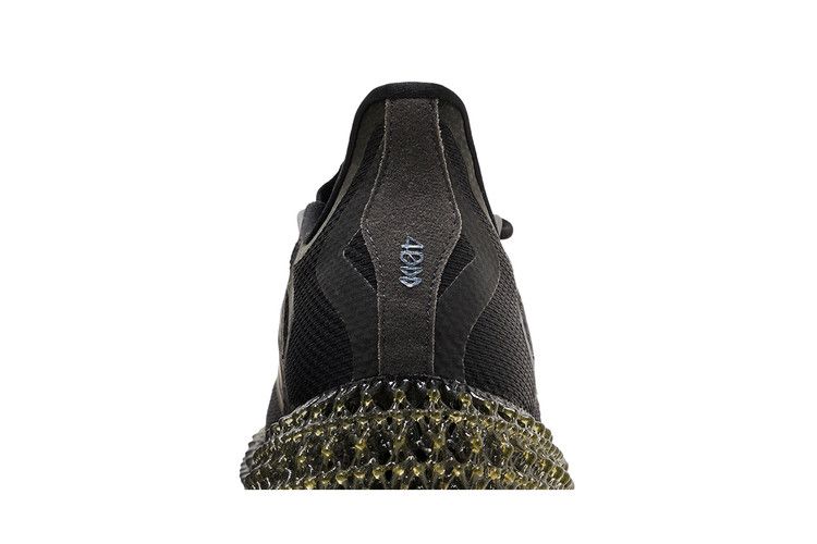 adidas 4DFWD 2 Triple Black