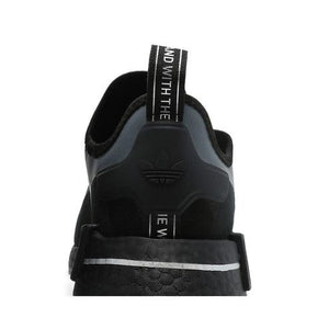 adidas NMD R1 Black Carbon Metallic