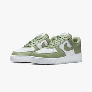NIKE | AIR FORCE 1 '07 NEXT NATURE { WHITE/OIL GREEN-WHITE