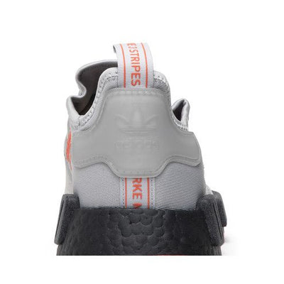 adidas NMD R1 Grey Solar Red