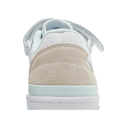 adidas Forum Low White Almost Blue