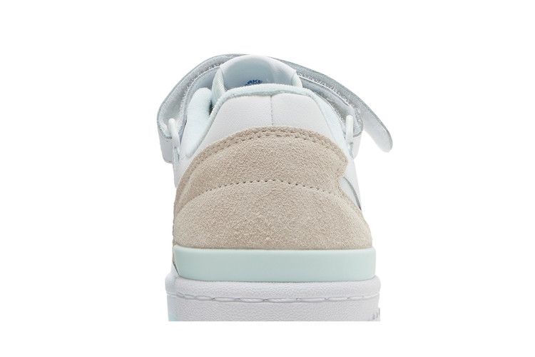 adidas Forum Low White Almost Blue