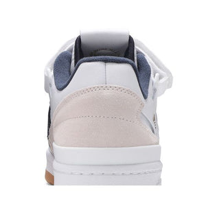 adidas Forum Low White Navy Gum