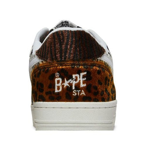 A Bathing Ape Bape Sta Low Animal Mix