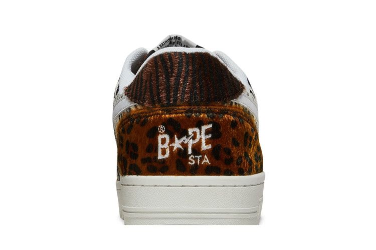 A Bathing Ape Bape Sta Low Animal Mix