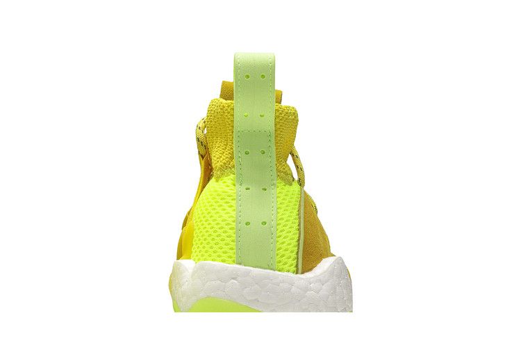 adidas Crazy BYW PRD Pharrell Now is Her Time Yellow