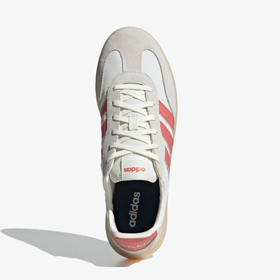 Adidas Originals | BARREDA DECODE { OFF WHITE/PRELOVED SCARLET/WARM VANILLA
