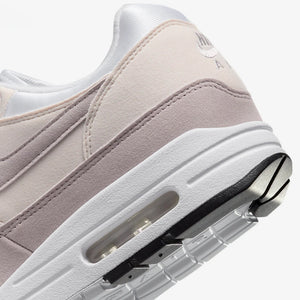 Nike | AIR MAX 1  { WHITE/PLATINUM VIOLET-PHANTOM-WHITE