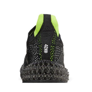 adidas 4DFWD Core Black Cloud White