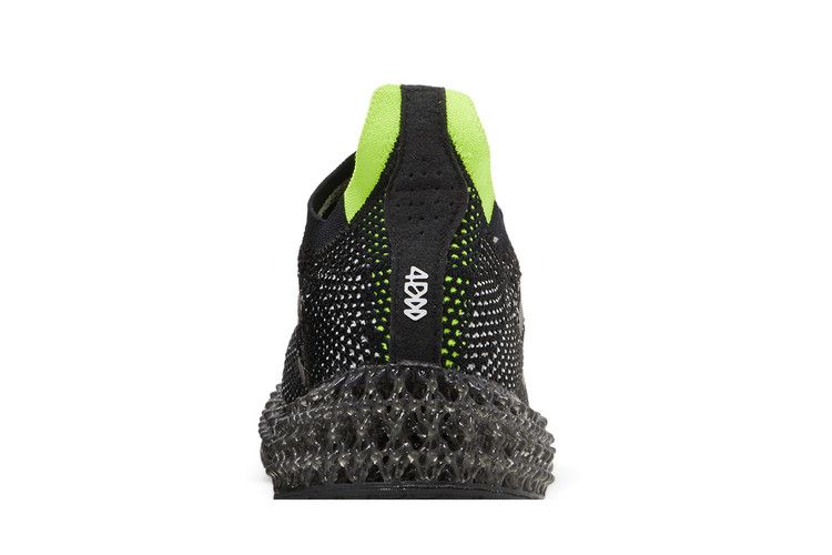 adidas 4DFWD Core Black Cloud White