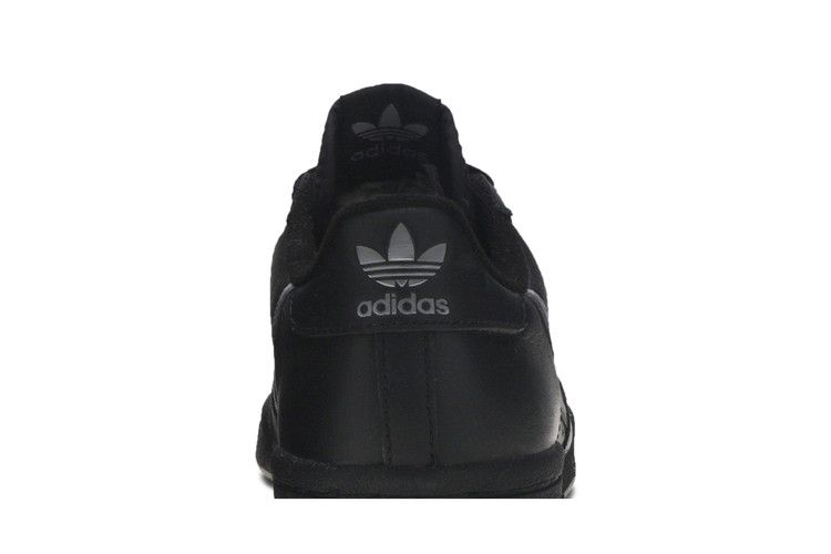 adidas Continental 80 Black Gum