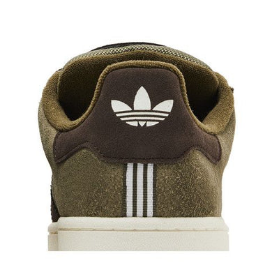 adidas Campus 00s Olive Strata Dark Brown