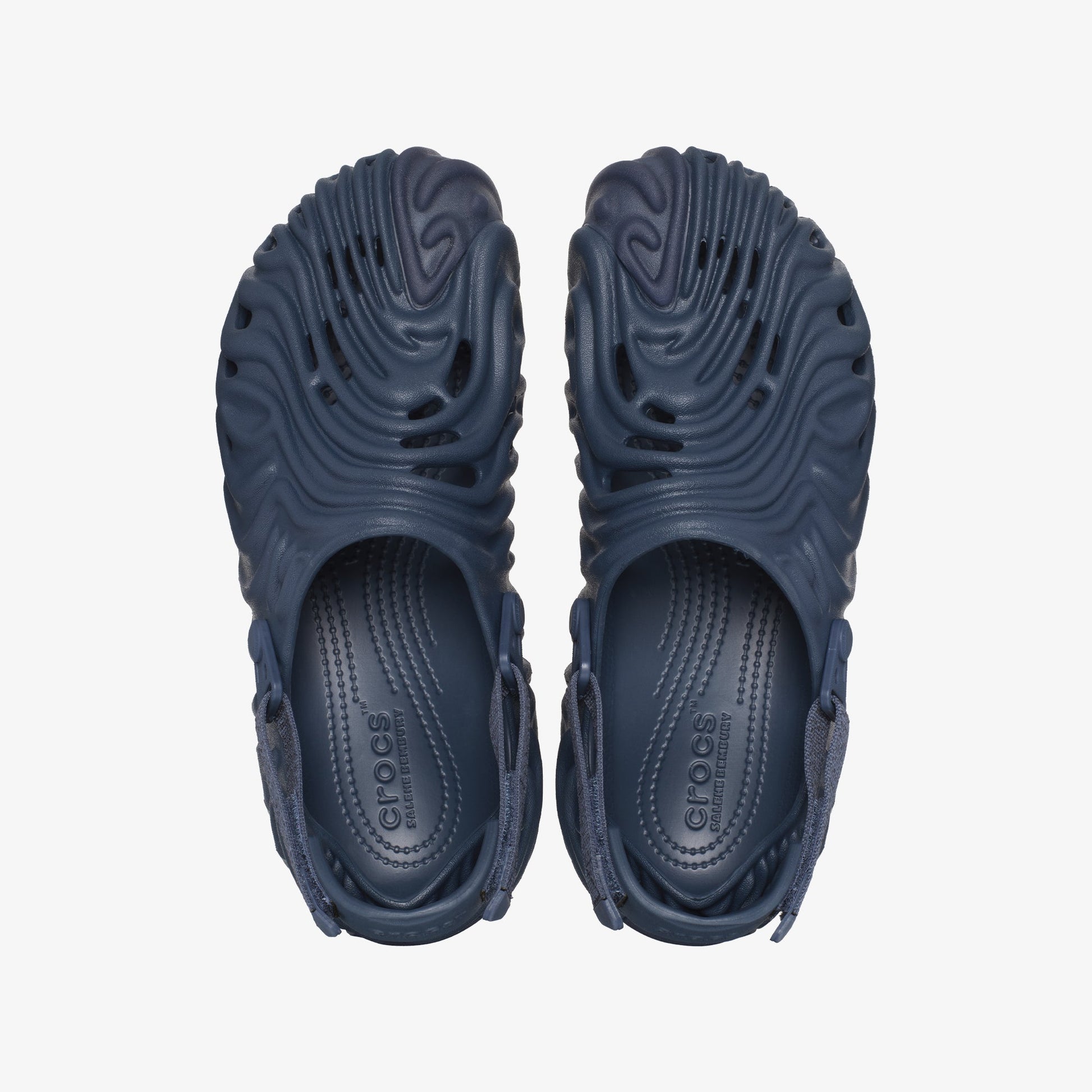 Crocs | POLLEX CLOG X SALEHE BEMBURY  { BLACK