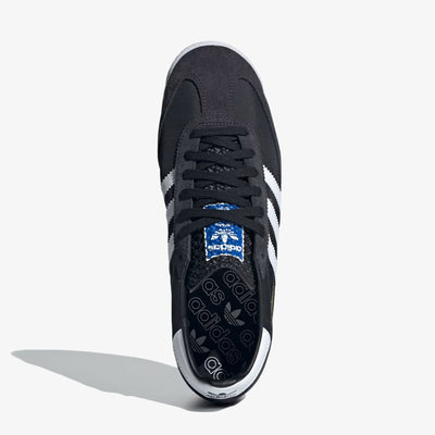 ADIDAS ORIGINALS | SL 72 RS { CORE BLACK/CLOUD WHITE/BLUE