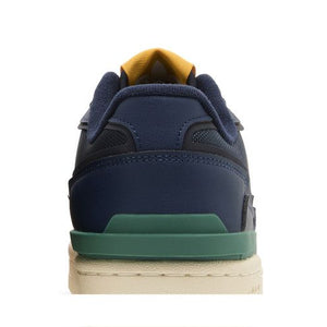 adidas Forum Exhibit Low 2.0 Collegiate Navy Burgundy Green