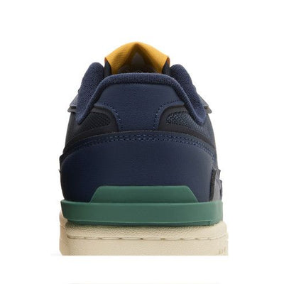 adidas Forum Exhibit Low 2.0 Collegiate Navy Burgundy Green