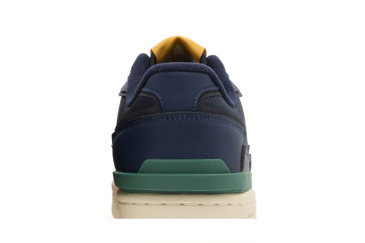 adidas Forum Exhibit Low 2.0 Collegiate Navy Burgundy Green
