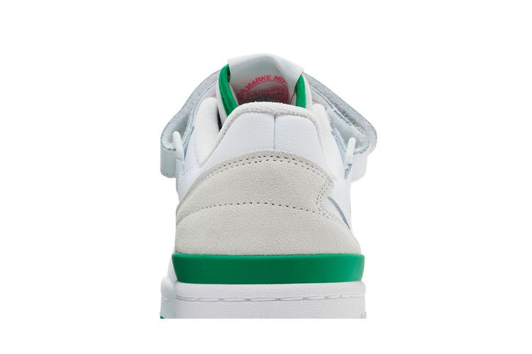 adidas Forum Low White Green Lucid Pink (Women's)