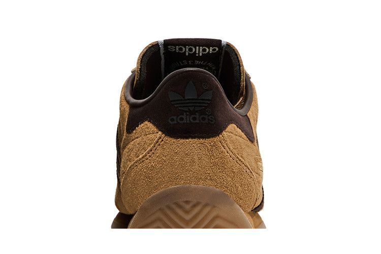 adidas Country Japan Brown Desert Dark Brown Cardboard