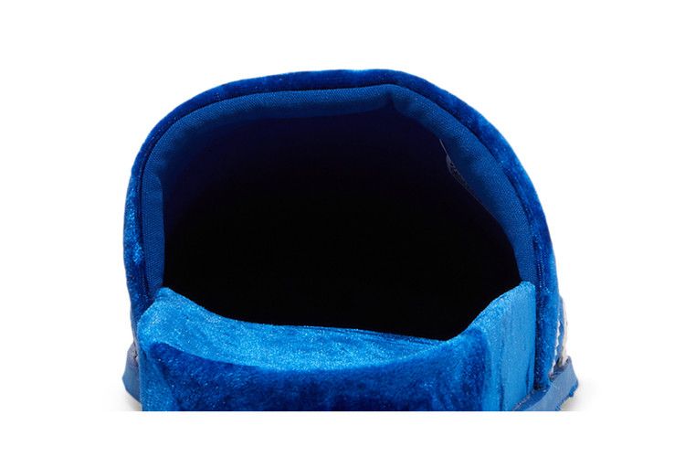 adidas Adimule Slides Blue White
