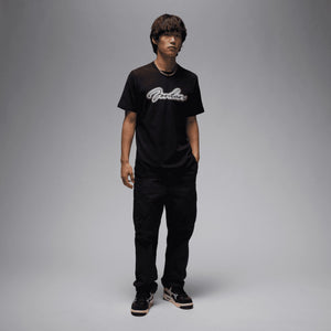JORDAN | FLIGHT MVP { BLACK/SAIL