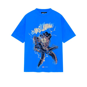 'WIRED MERCY' T-SHIRT