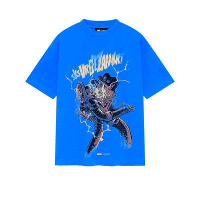 'WIRED MERCY' T-SHIRT