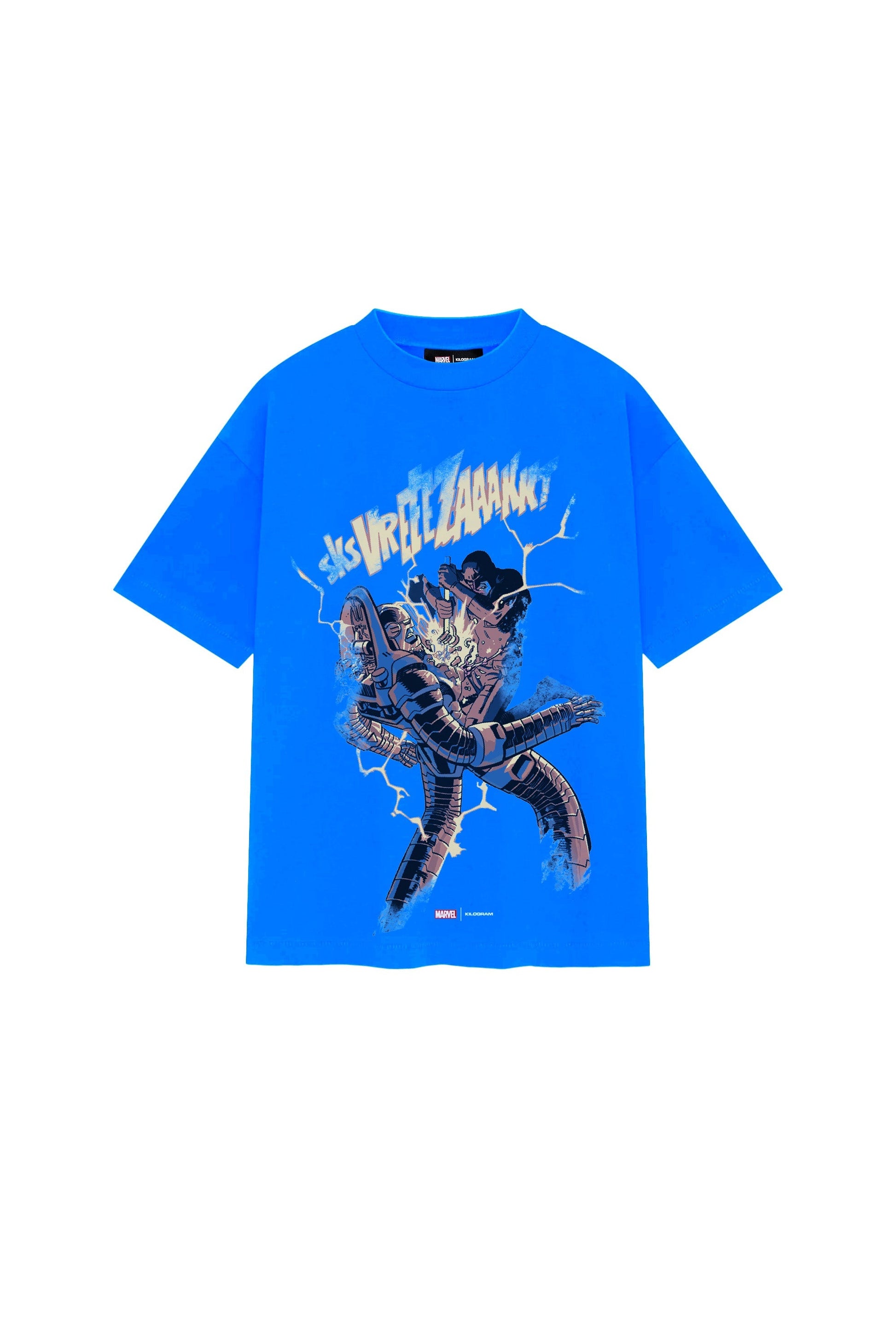 'WIRED MERCY' T-SHIRT