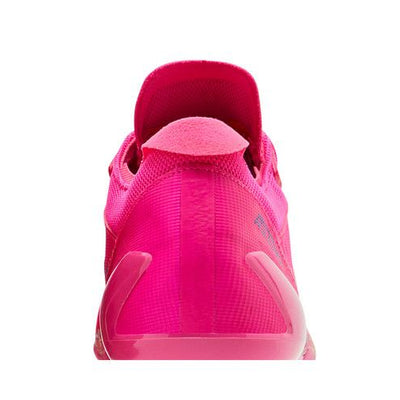 adidas Adizero Electric Zubaz Team Shock Pink Lucid Blue Team Solar Green