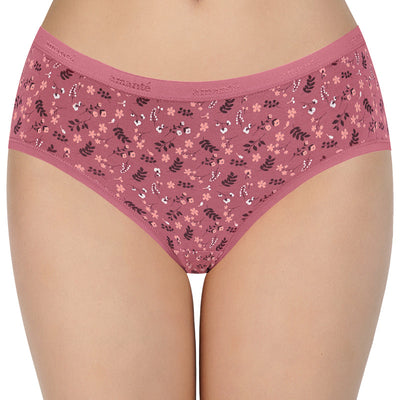 Low Rise Assorted Hipster Panies (Pack of 5)