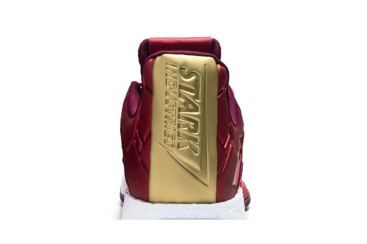 adidas Harden Vol. 3 Marvel Iron Man
