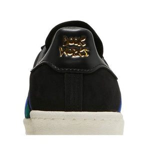 adidas Campus 80s Book Works Black