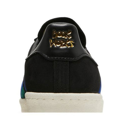 adidas Campus 80s Book Works Black