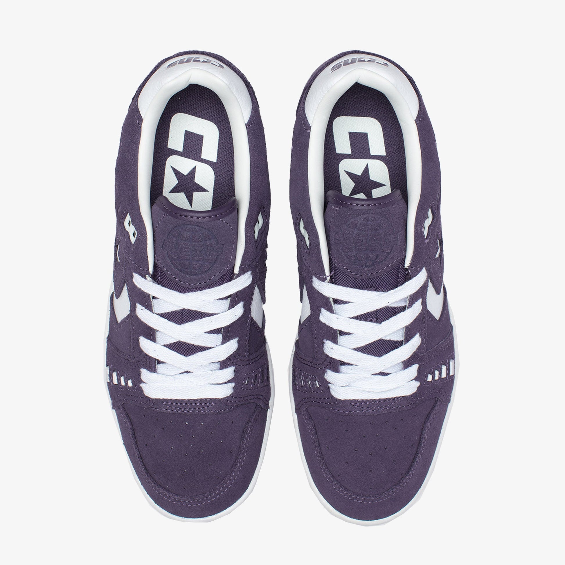 Converse | AS-1 PRO SUEDE & CANVAS { BLUE