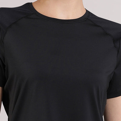 Energize Active Tee - Black